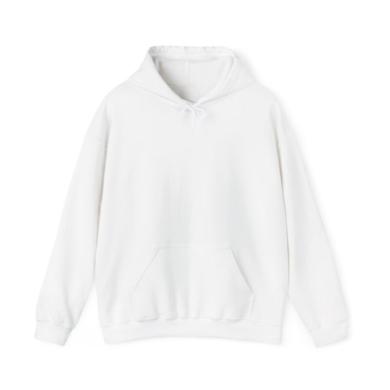 Unisex Pull Over Hoodie