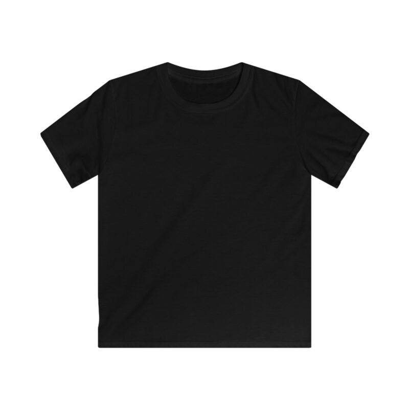 Kids Softstyle T-Shirt - Image 3