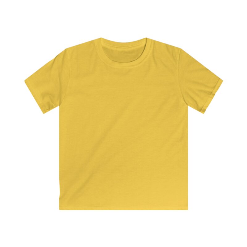 Kids Softstyle T-Shirt - Image 7