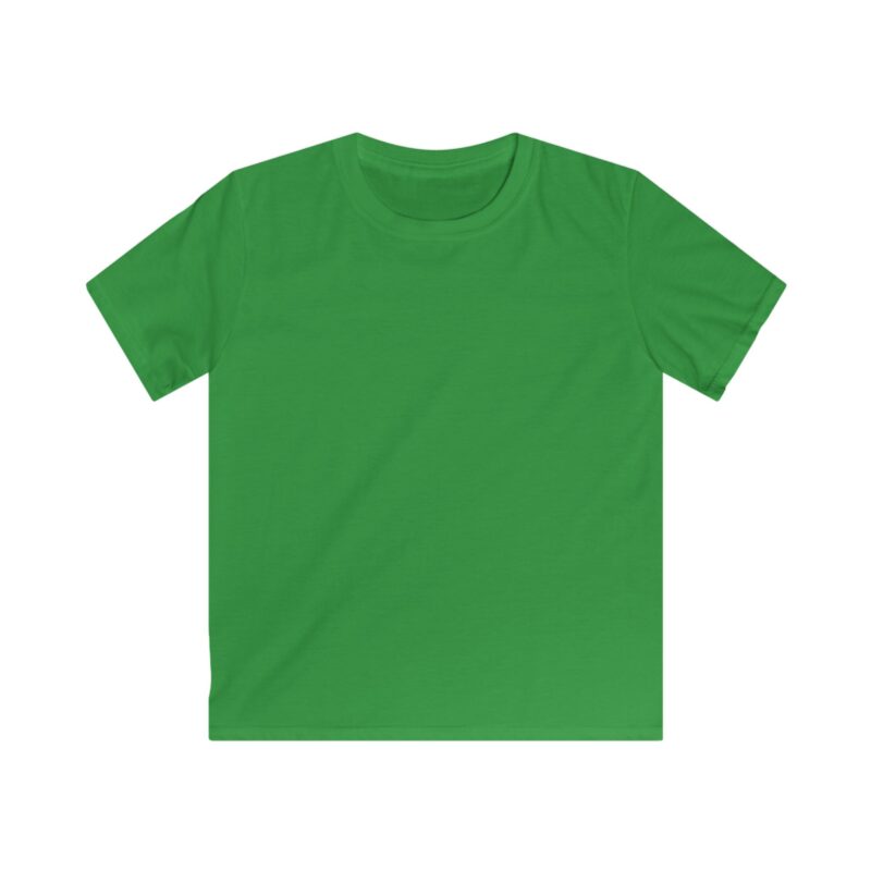Kids Softstyle T-Shirt - Image 9