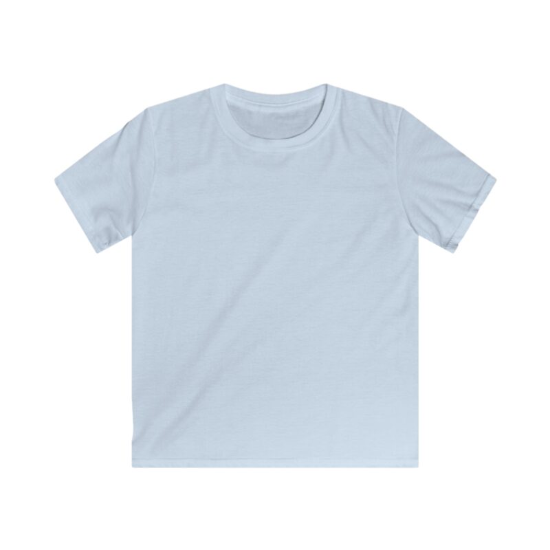Kids Softstyle T-Shirt - Image 11