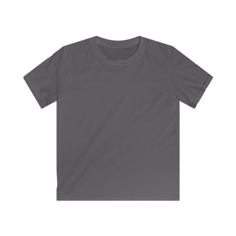 Kids Softstyle T-Shirt - Image 13