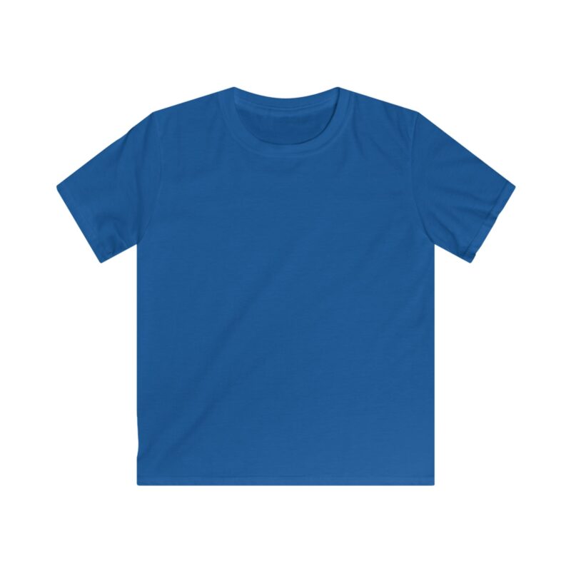 Kids Softstyle T-Shirt - Image 15