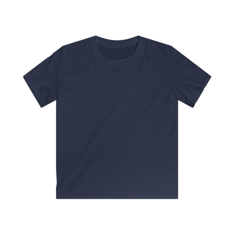 Kids Softstyle T-Shirt - Image 17