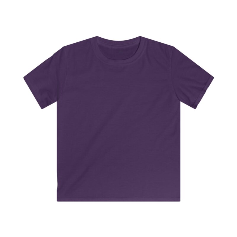 Kids Softstyle T-Shirt - Image 19