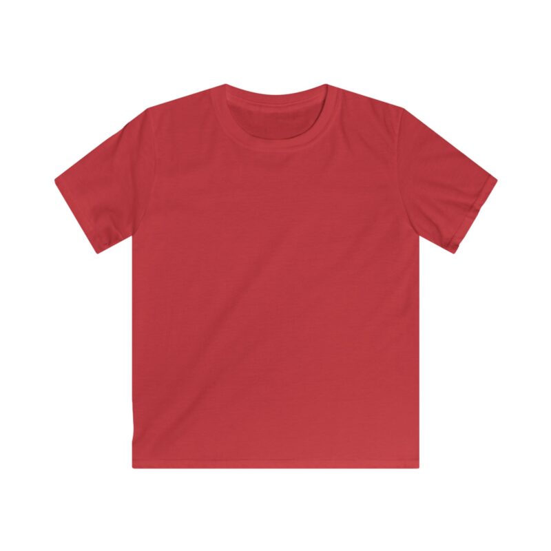 Kids Softstyle T-Shirt - Image 23