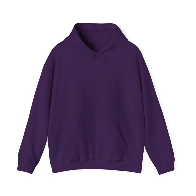 Unisex Pull Over Hoodie - Image 31