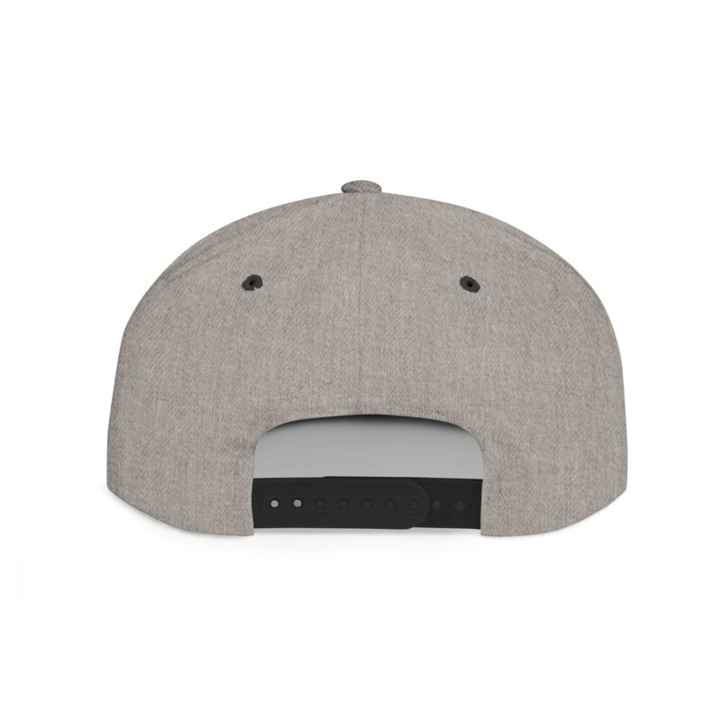 Flat Bill Snapback Cap - Image 24