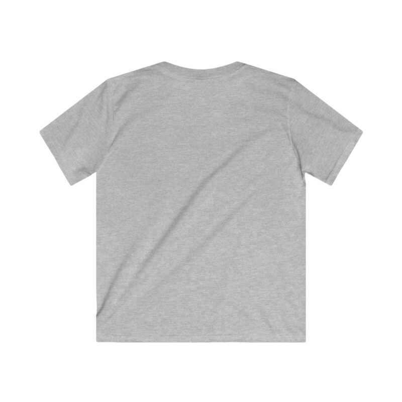Kids Softstyle T-Shirt - Image 6