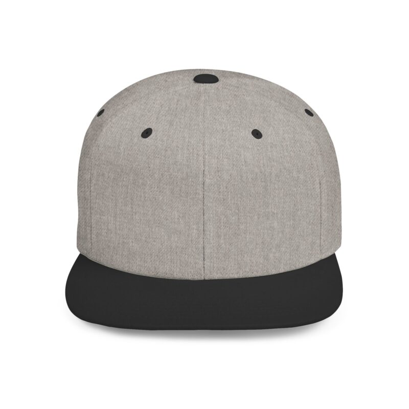 Flat Bill Snapback Cap - Image 23