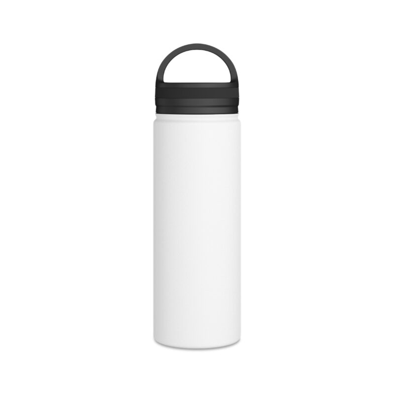 Water Bottle With Handle Lid - Image 6