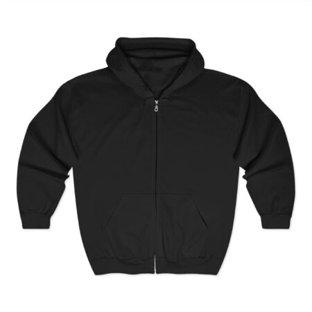 Zip-Up Hoodie