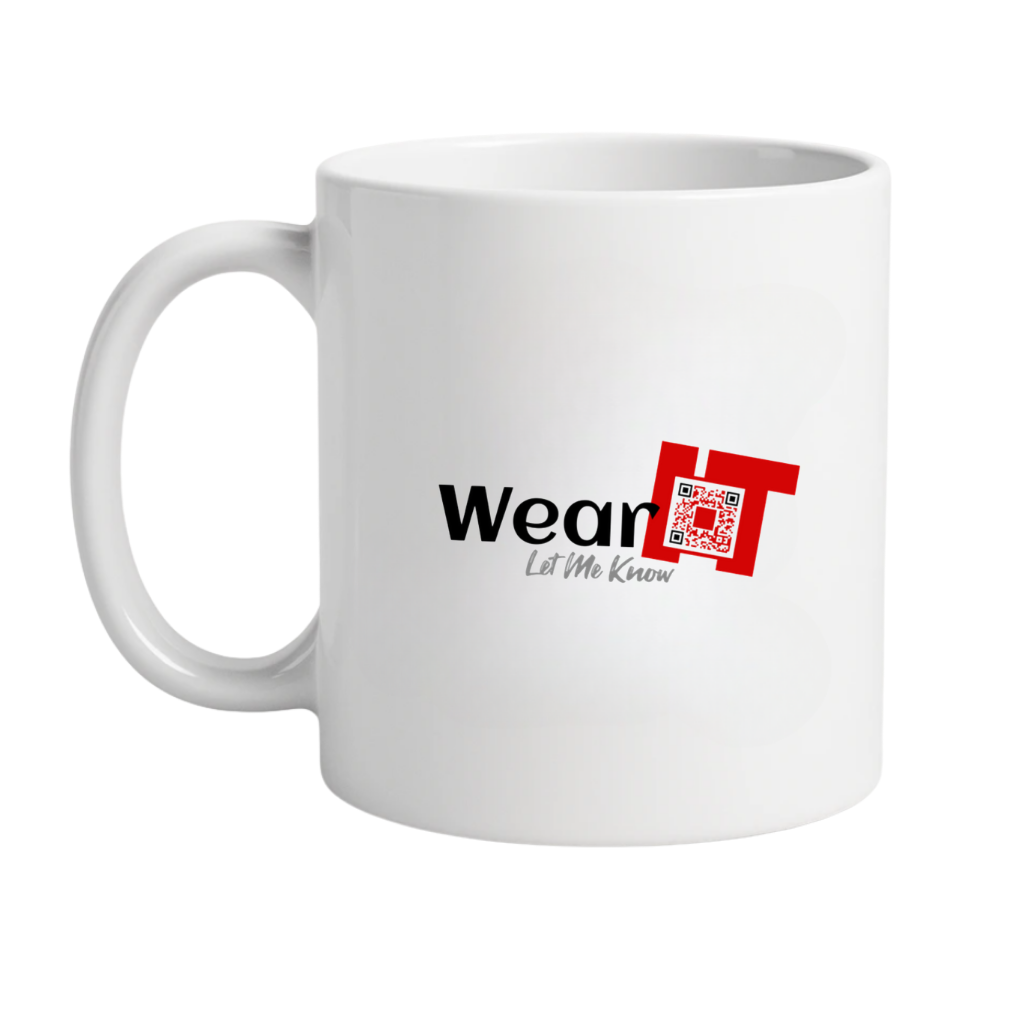WearITLMK Mug